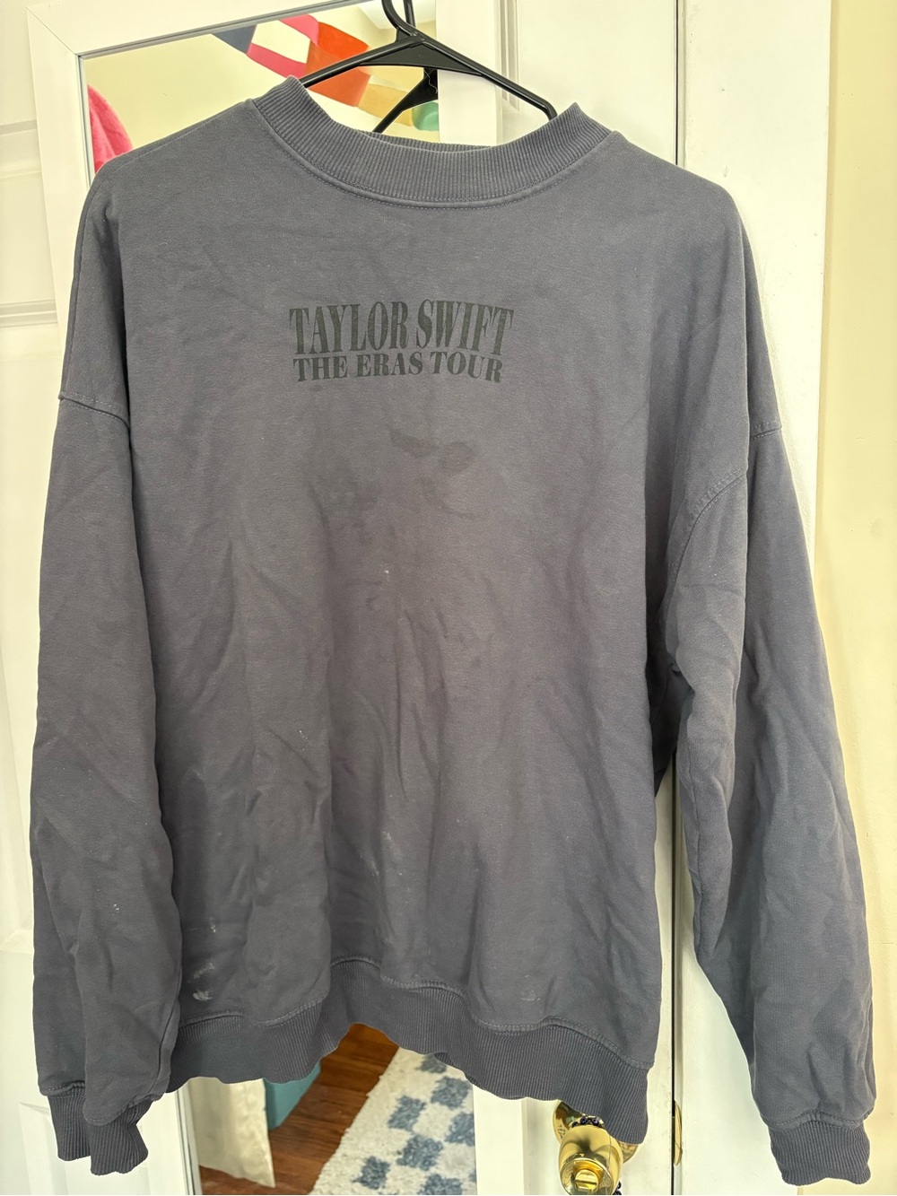 taylor swift eras tour sweatshirt